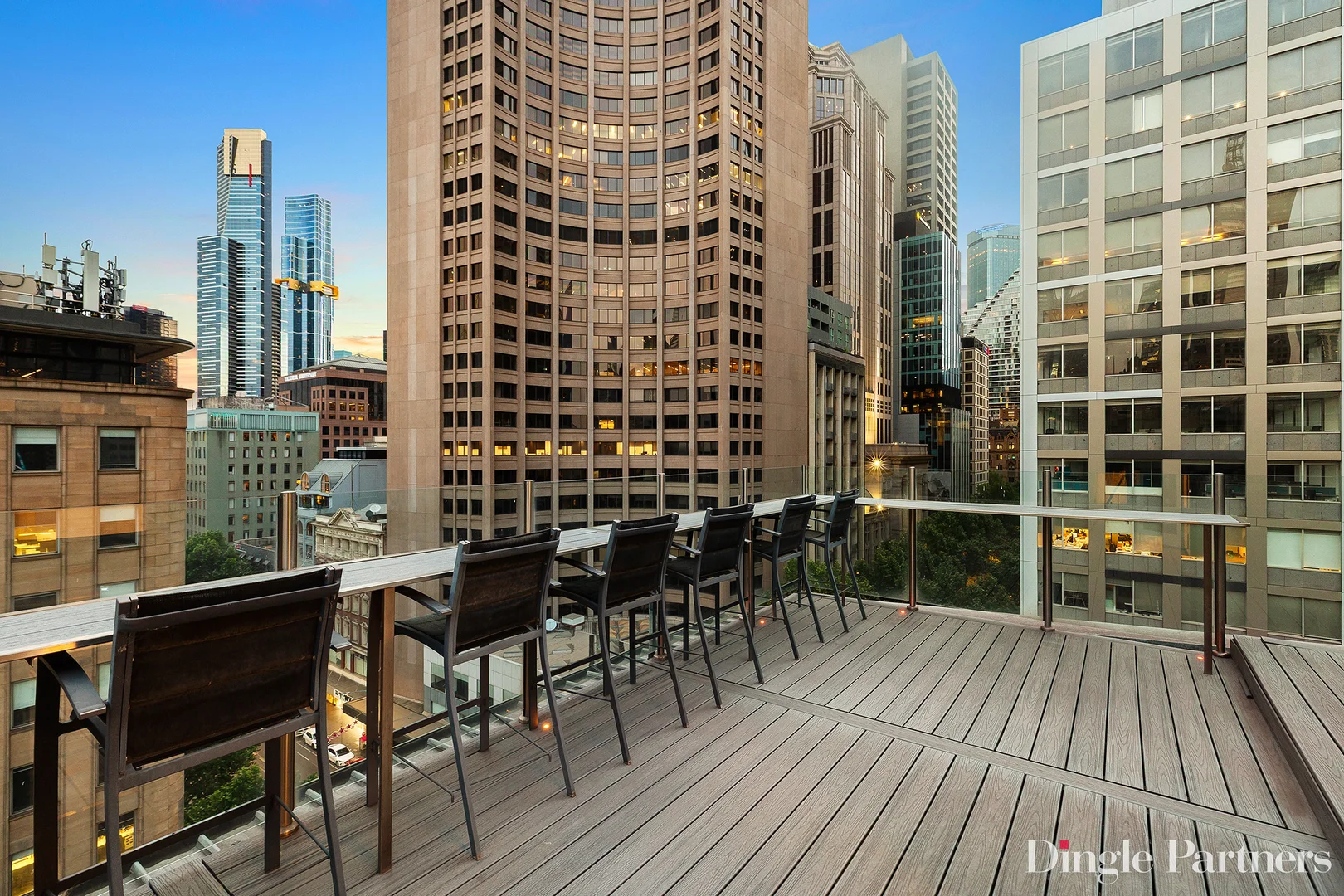 601 & 602/302 Collins Street, Melbourne VIC 3000