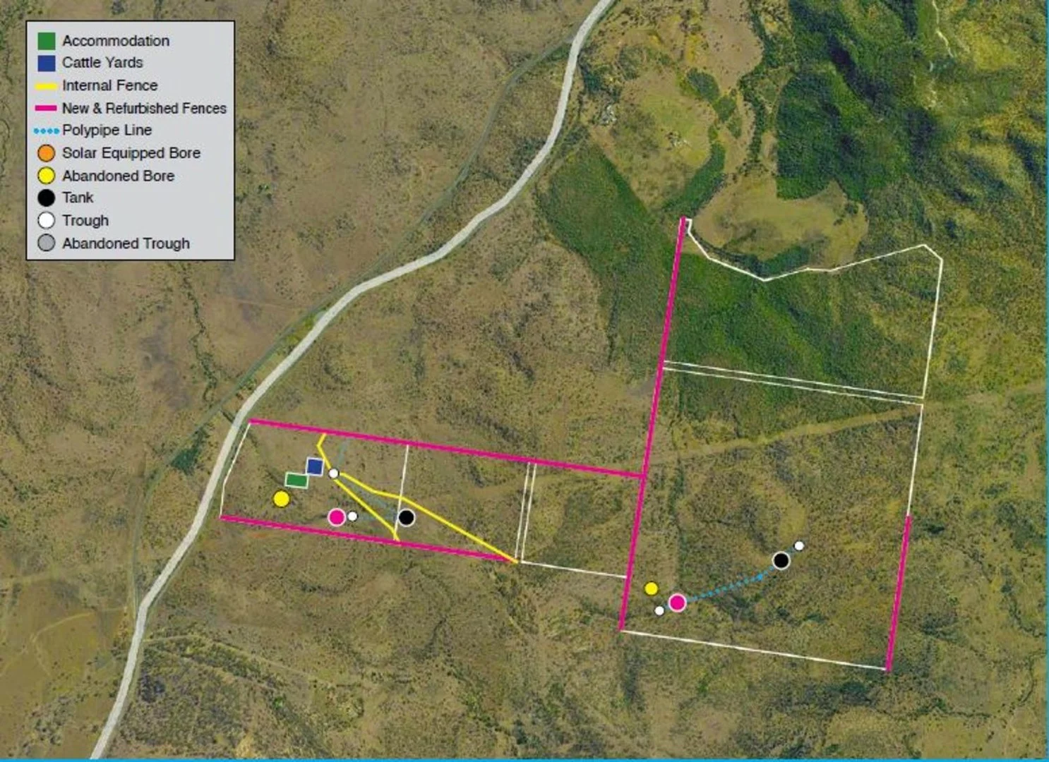 0 'Spring Creek' Capricorn Highway, Westwood QLD 4702