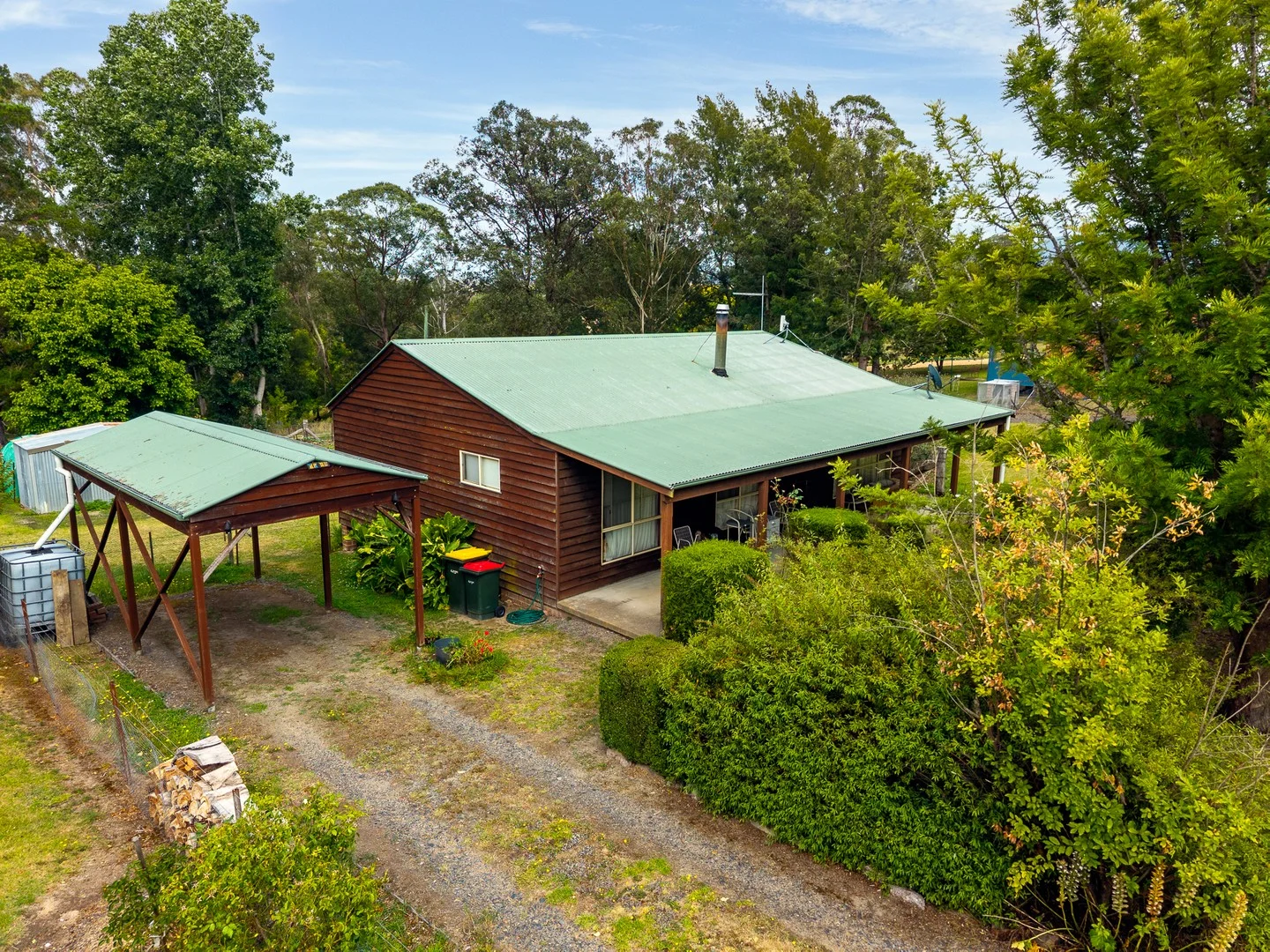 6 Cobargo Street, Quaama NSW 2550