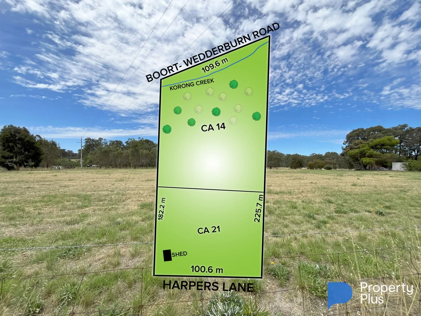 CA 14 & CA 21 Harpers Lane, Wedderburn VIC 3518