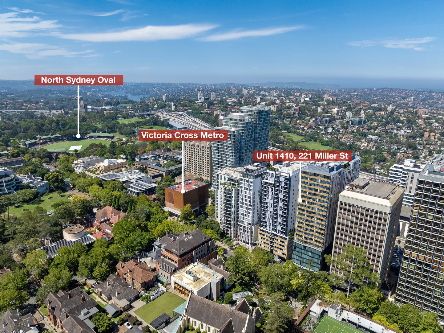 Additional image 12 of 1410/221 Miller Street, North Sydney NSW 2060