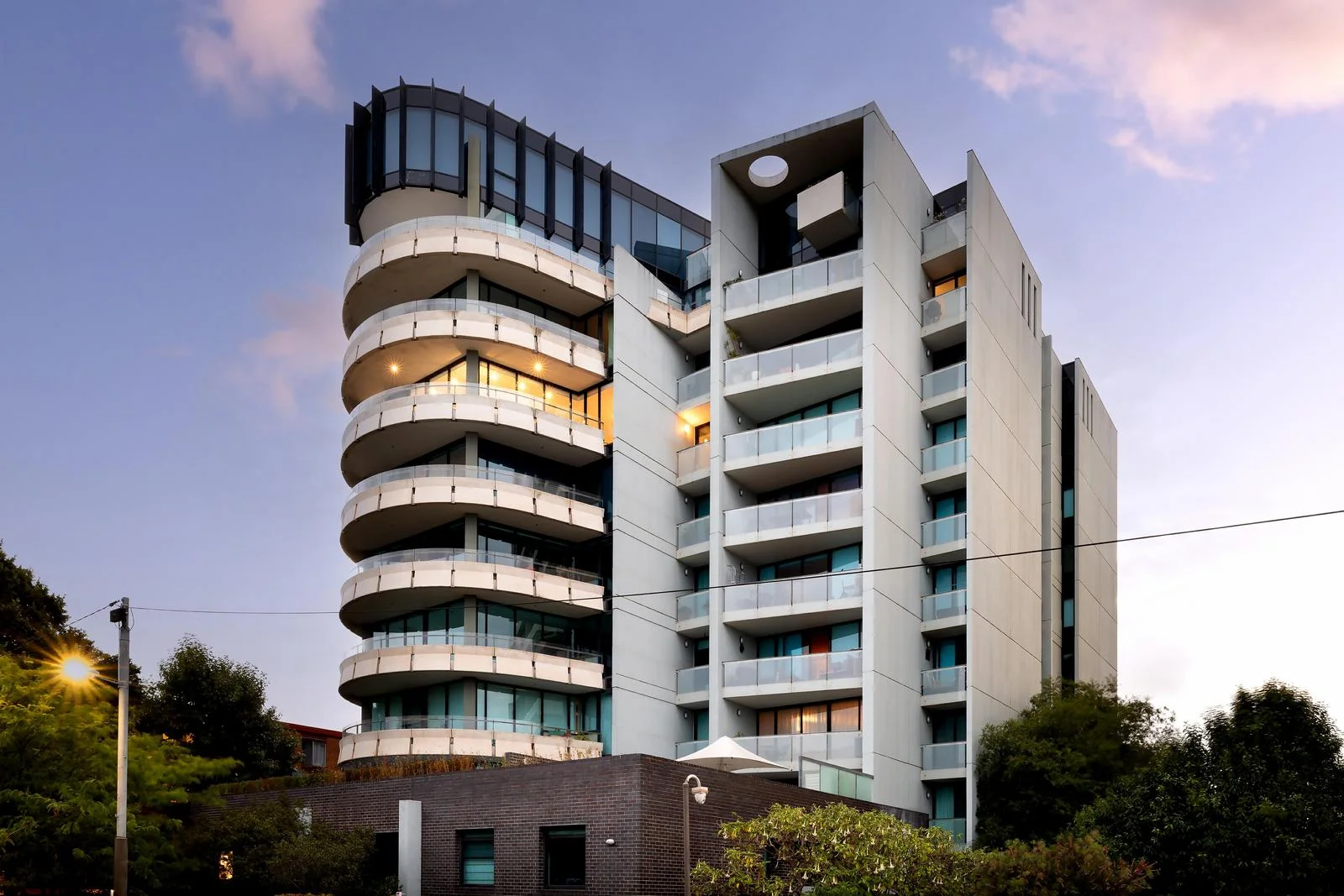 Additional image 2 of 605/228 The Avenue, Parkville VIC 3052