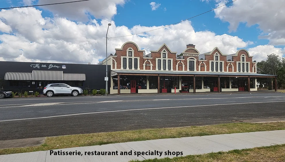 Additional image 21 of Lot 24 Cnr. of the New England Highway & Jacob Road, Crows Nest QLD 4355