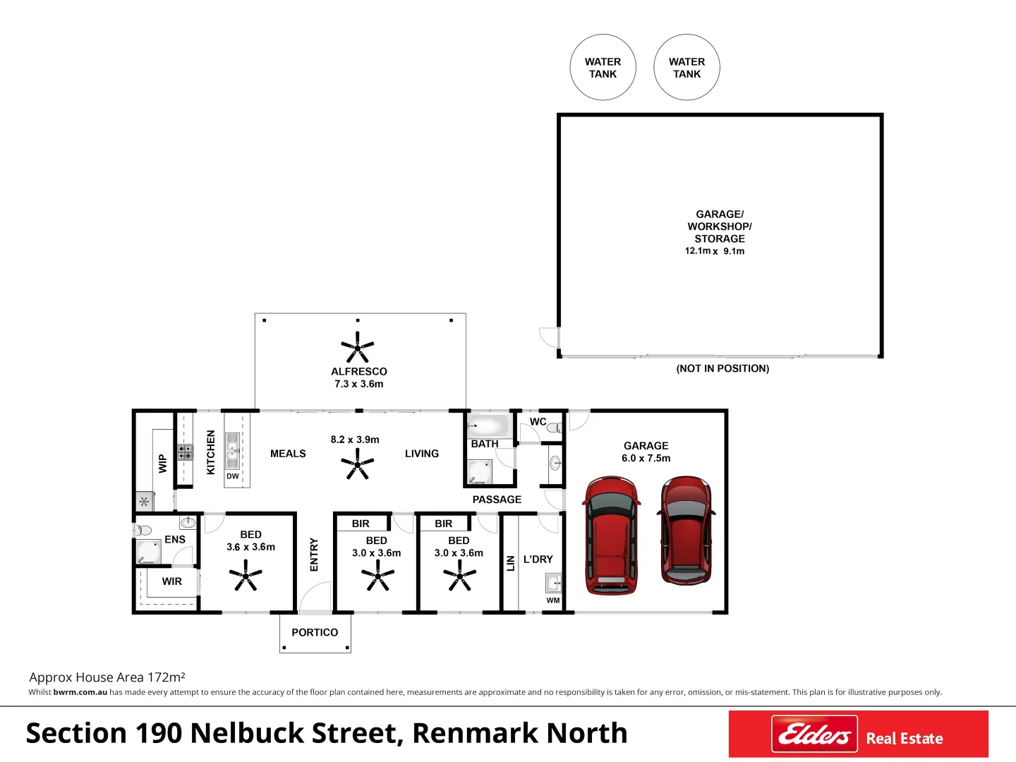 Additional image 13 of 74 Nelbuck Street, Renmark SA 5341