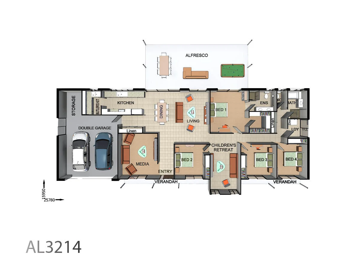 Additional image 6 of 23 Chant Place, Tinonee NSW 2430