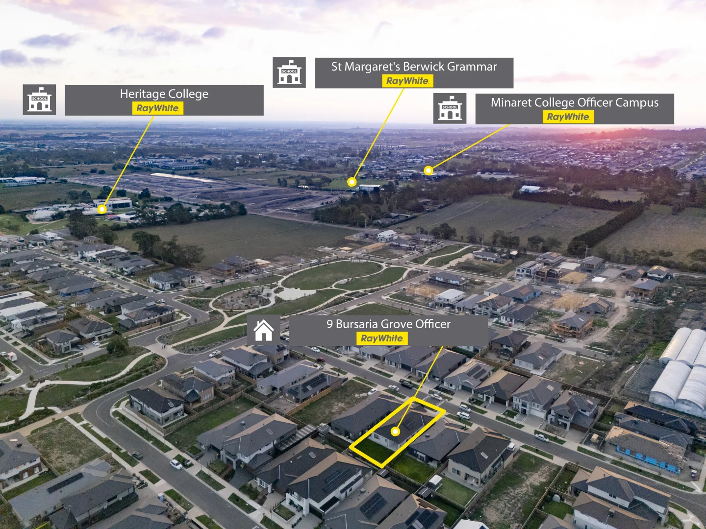 Additional image 29 of 9 Bursaria Grove, Officer VIC 3809