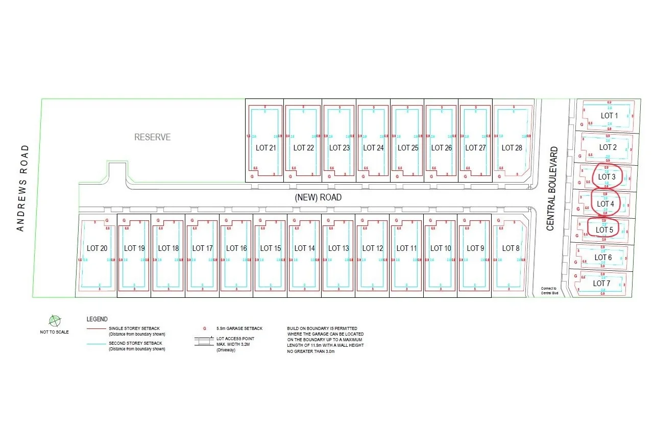 Additional image 2 of Allotment 3, 28 Andrews Road, Munno Para Downs SA 5115