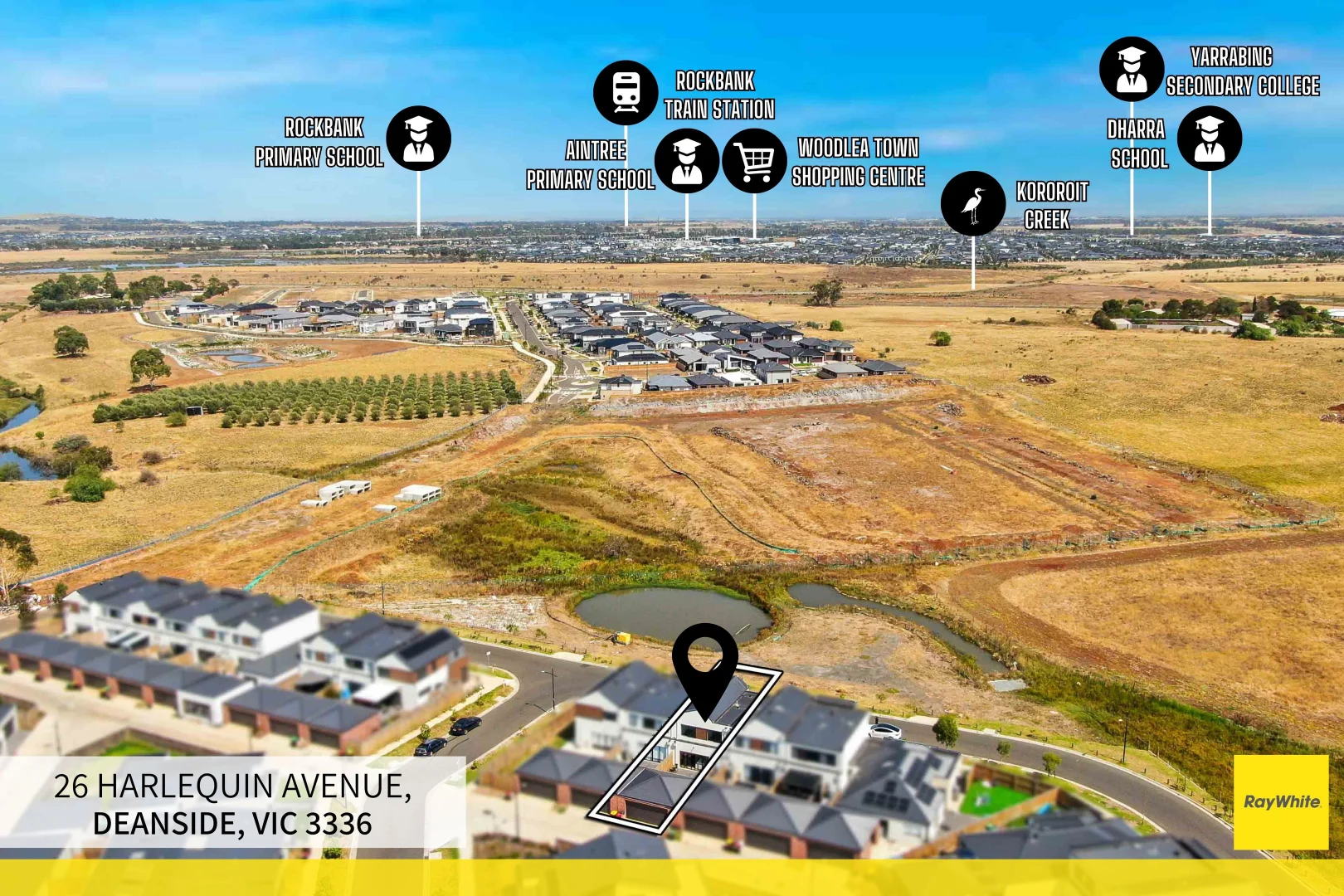 Additional image 23 of 26 Harlequin Avenue, Deanside VIC 3336