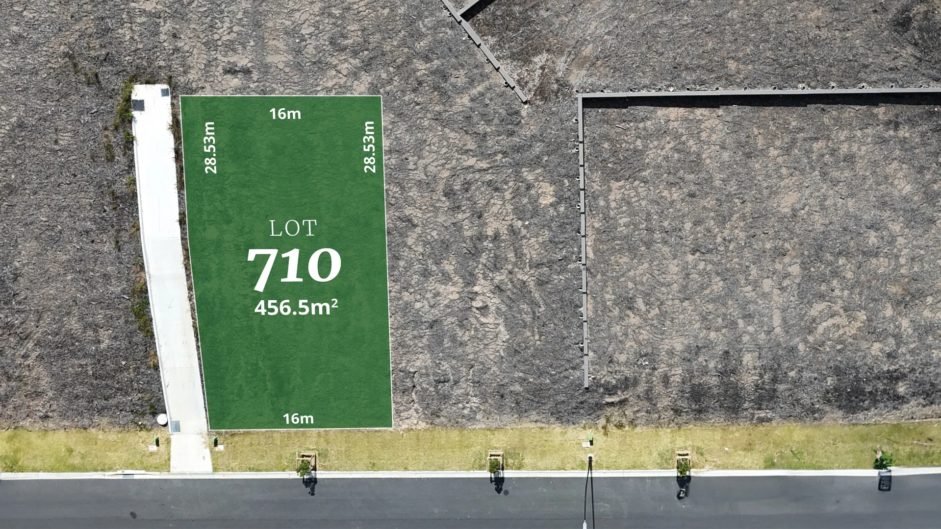 Lot 710 Cosby View, Edgeworth NSW 2285