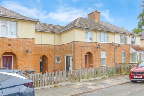 Bisley Street, Leicester LE3
