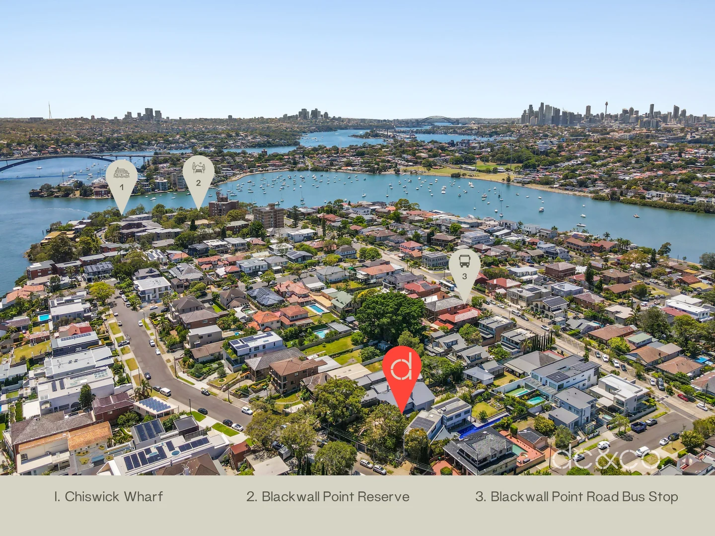 Additional image 20 of 19 Fortescue Street, Chiswick NSW 2046