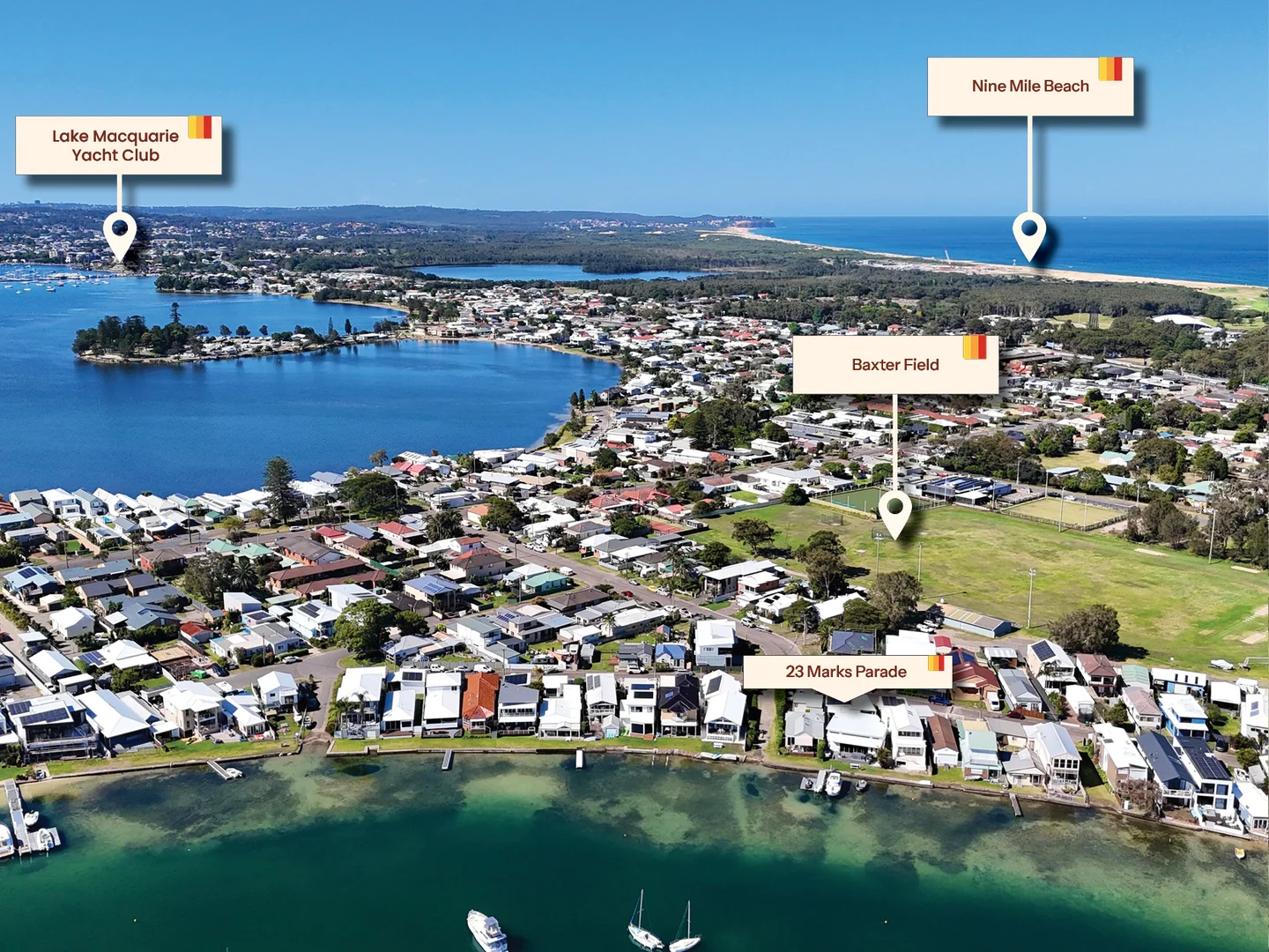 Additional image 20 of 23 Marks Parade, Marks Point NSW 2280