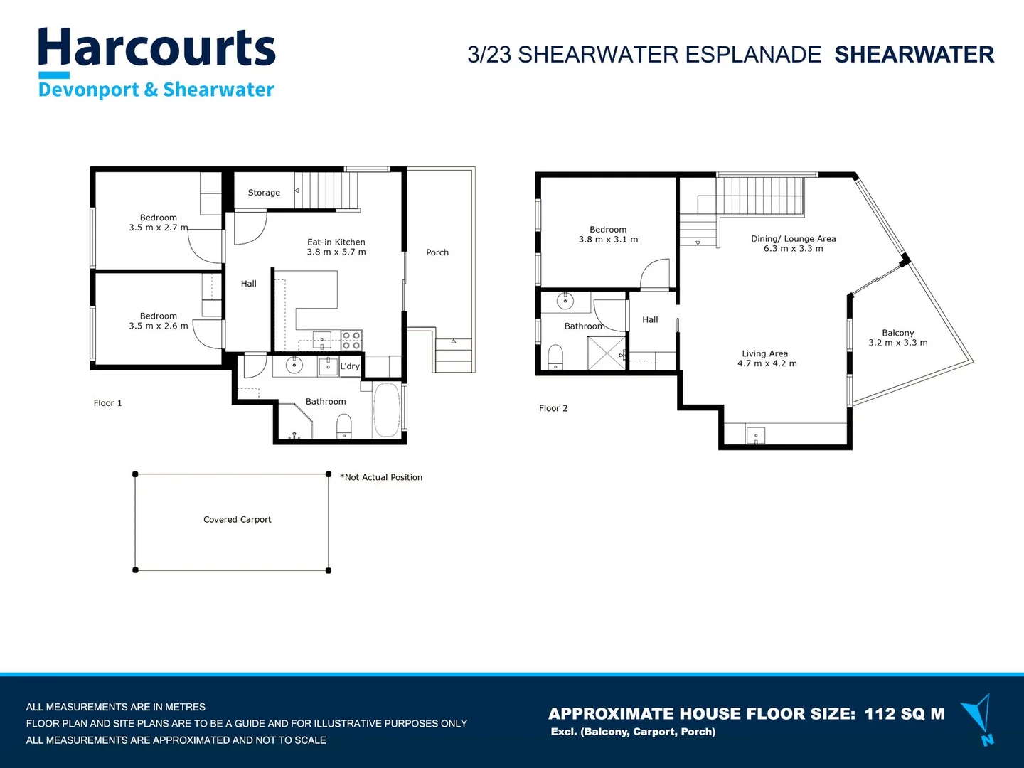 Additional image 31 of 3/23 Shearwater Esplanade, Shearwater TAS 7307