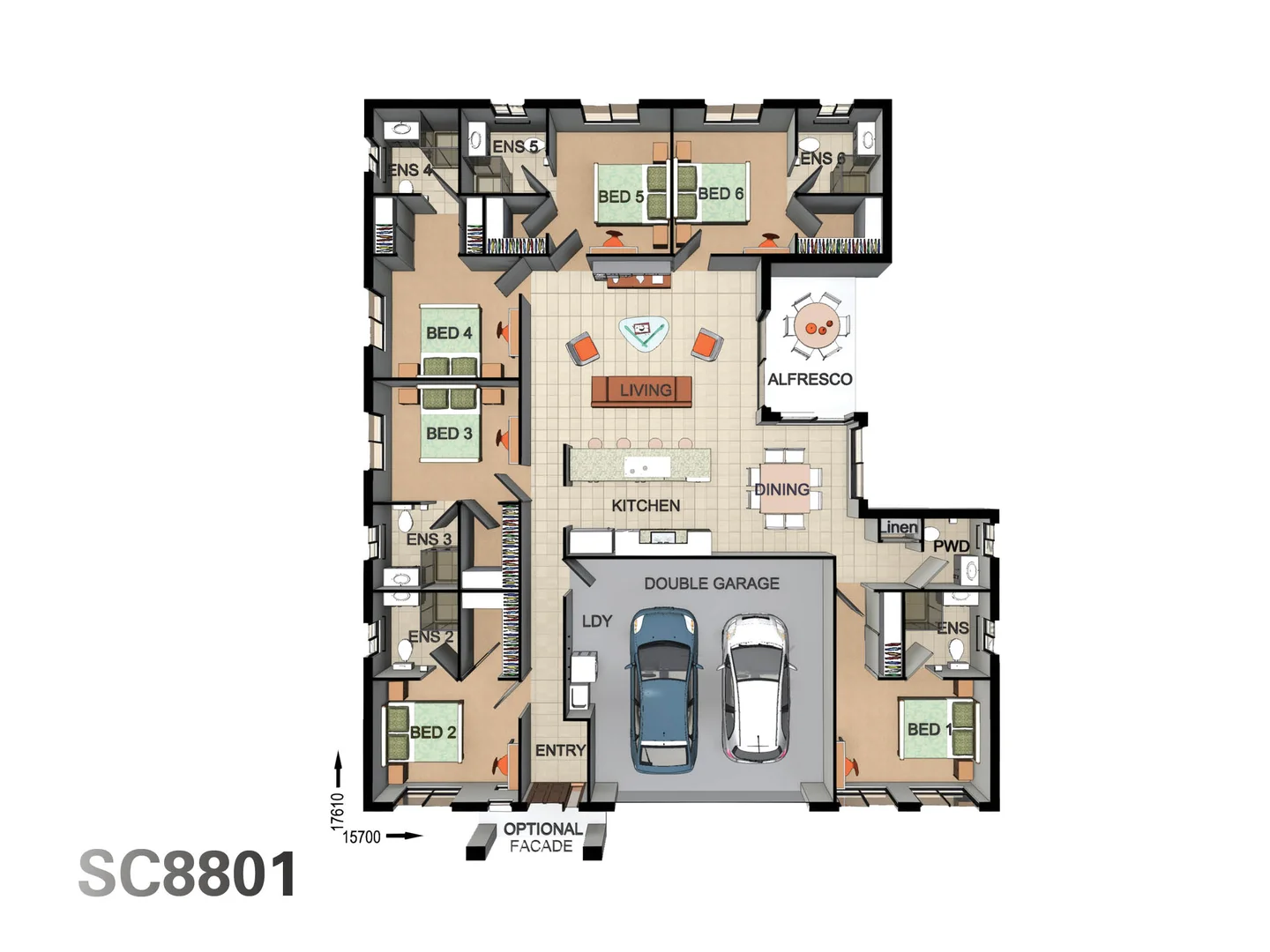 Additional image 8 of 20 Waterview Cres, West Haven NSW 2443