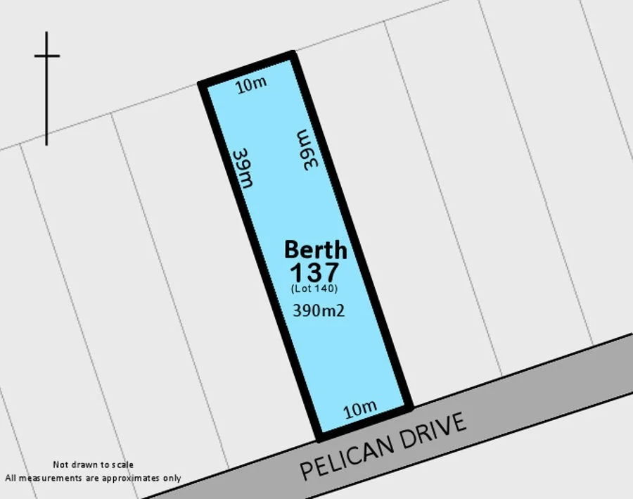 Additional image 2 of Berth 137 (Lot 140) Pelican Drive, Mannum Waters Marina, Mannum SA 5238