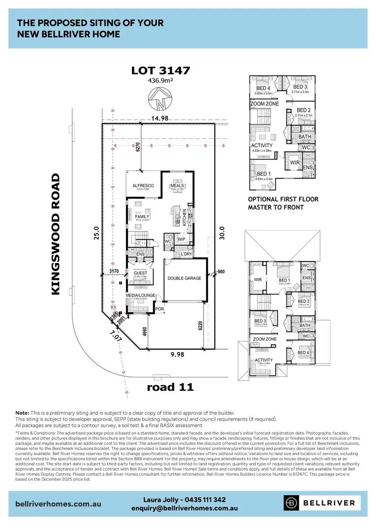 Additional image 16 of Lot 3147 Road 11, Orchard Hills North Estate, Orchard Hills NSW 2748