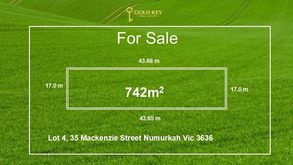 4, 35 MacKenzie Street, Numurkah VIC 3636