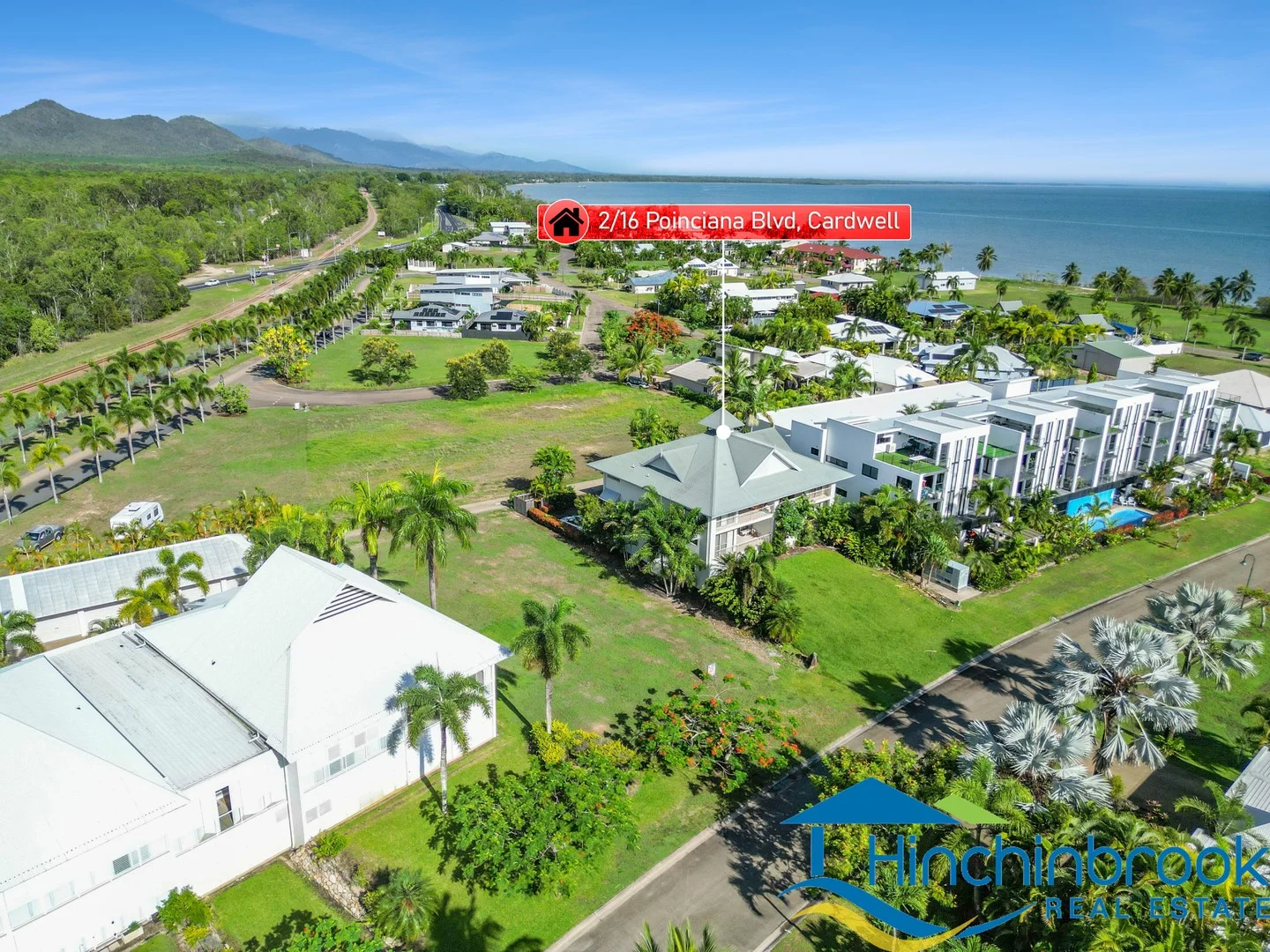 Unit 2/16 Poinciana Bvd, Cardwell QLD 4849