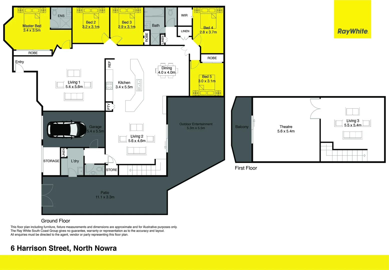 Additional image 21 of 6 Harrison Street, North Nowra NSW 2541