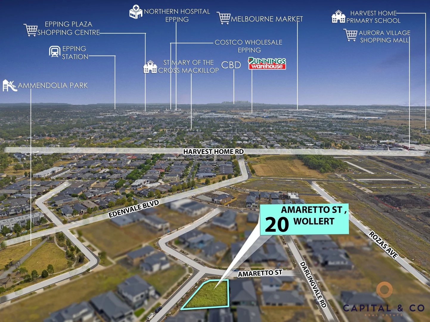 Additional image 4 of 20 Amaretto Street, Wollert VIC 3750