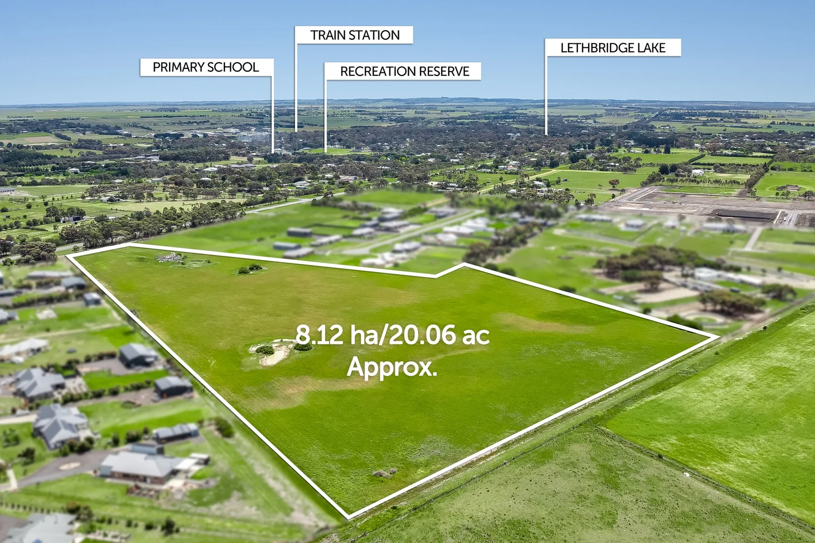 2703 Midland Highway, Lethbridge VIC 3332