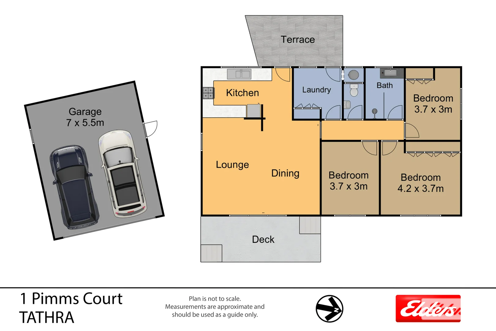 Additional image 22 of 1 Pimms Court, Tathra NSW 2550