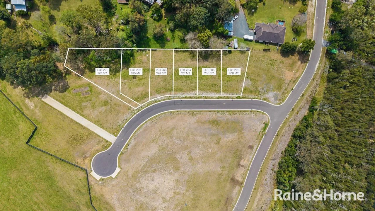 Additional image 2 of Lots 201-206 Osprey Rise, Fishermans Paradise NSW 2539