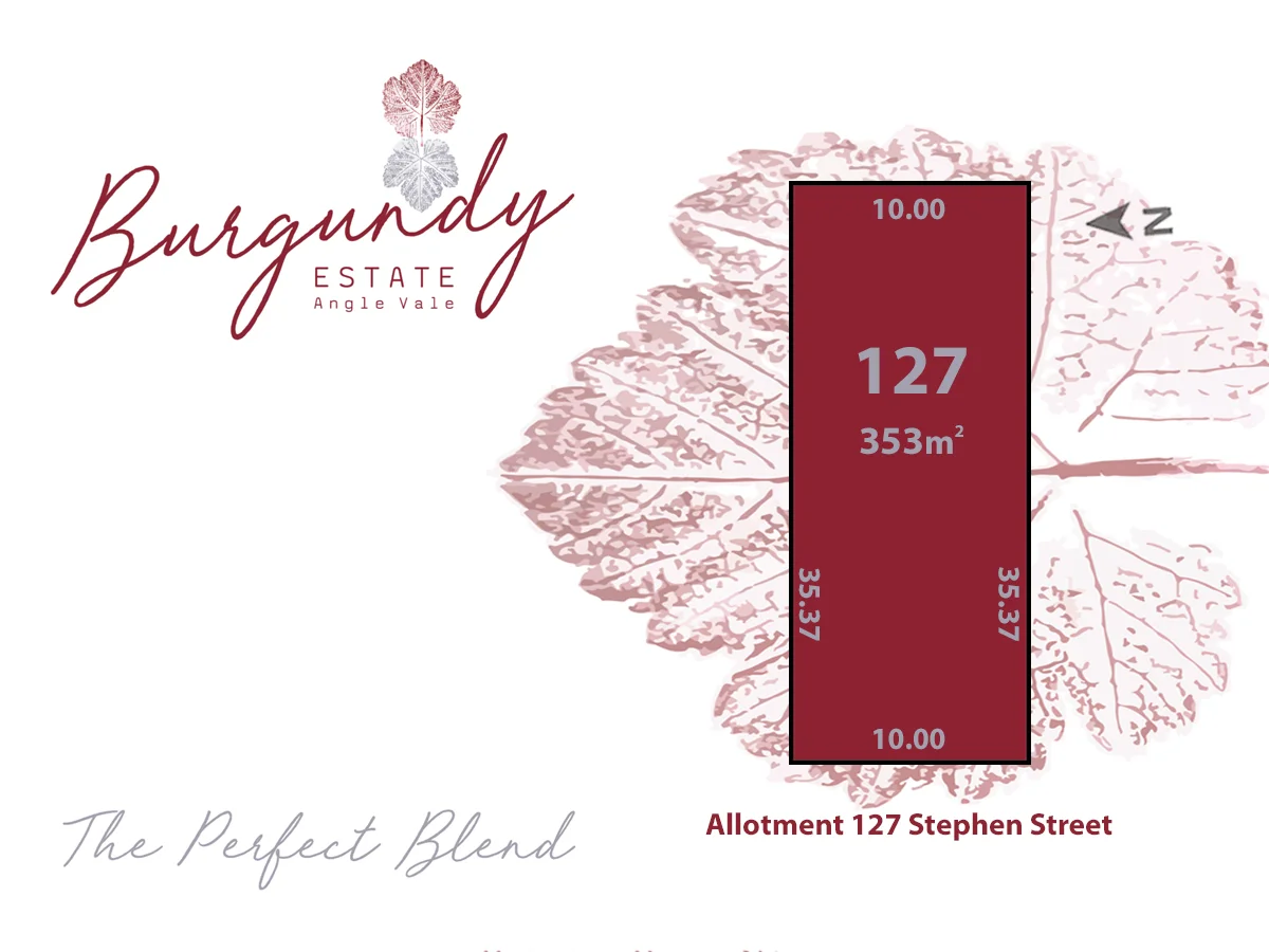 Lot 127 Stephen Street (Stage 6), Angle Vale SA 5117
