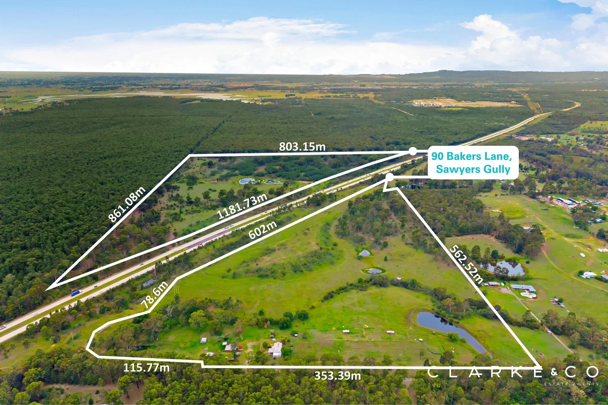 90 Bakers Lane, Sawyers Gully NSW 2326