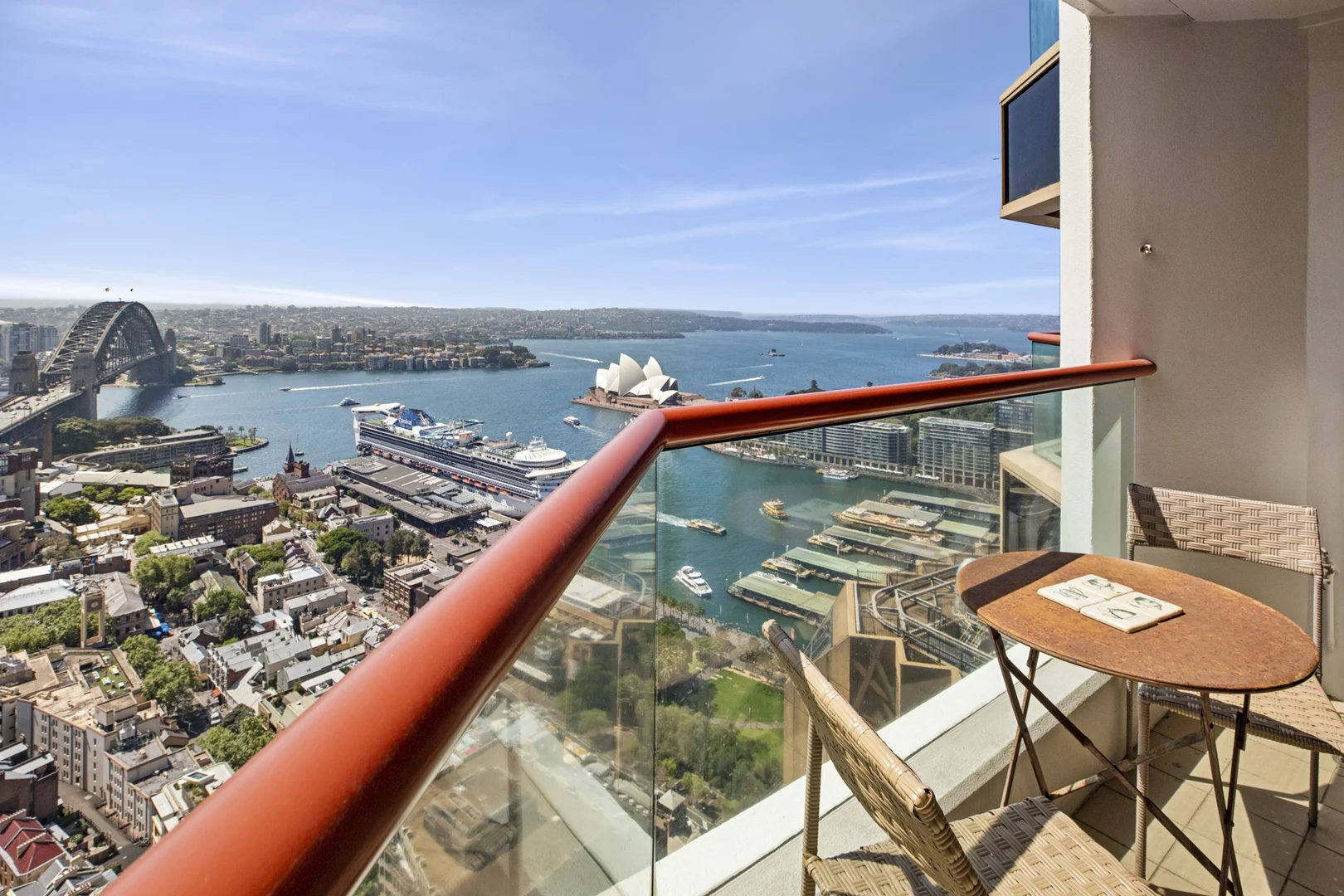 Additional image 7 of 3402/96-118 Gloucester Street, The Rocks NSW 2000