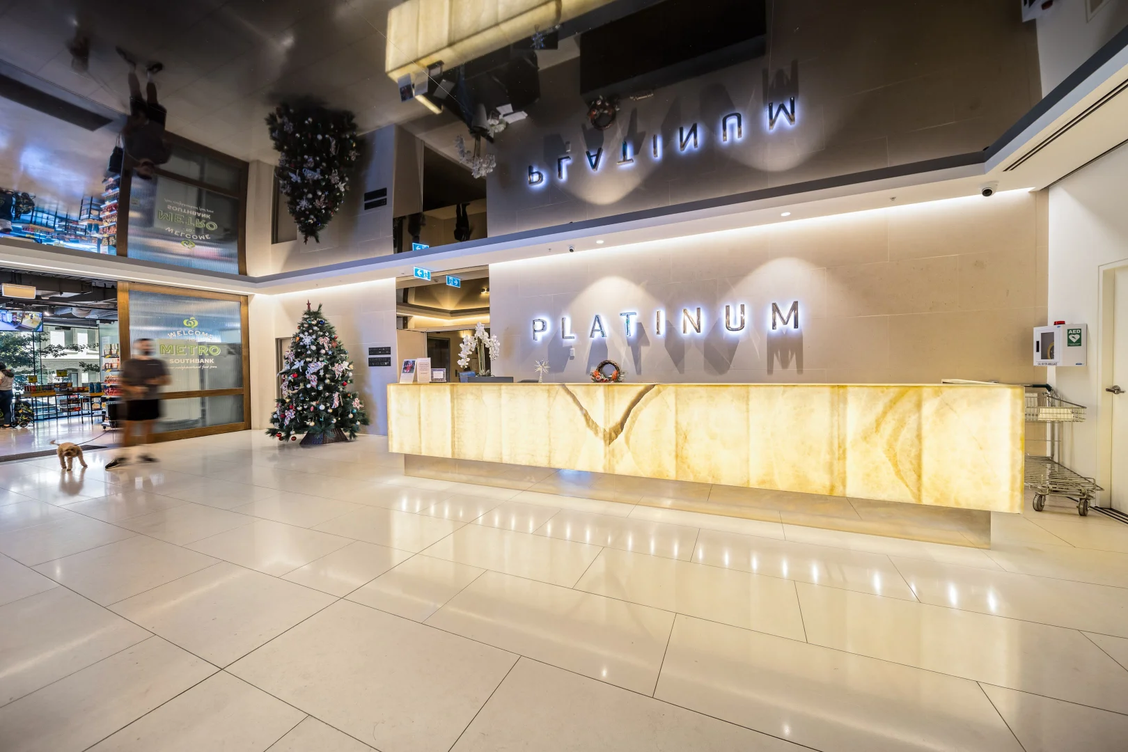 Additional image 17 of 2707/45 Clarke Street, Southbank VIC 3006