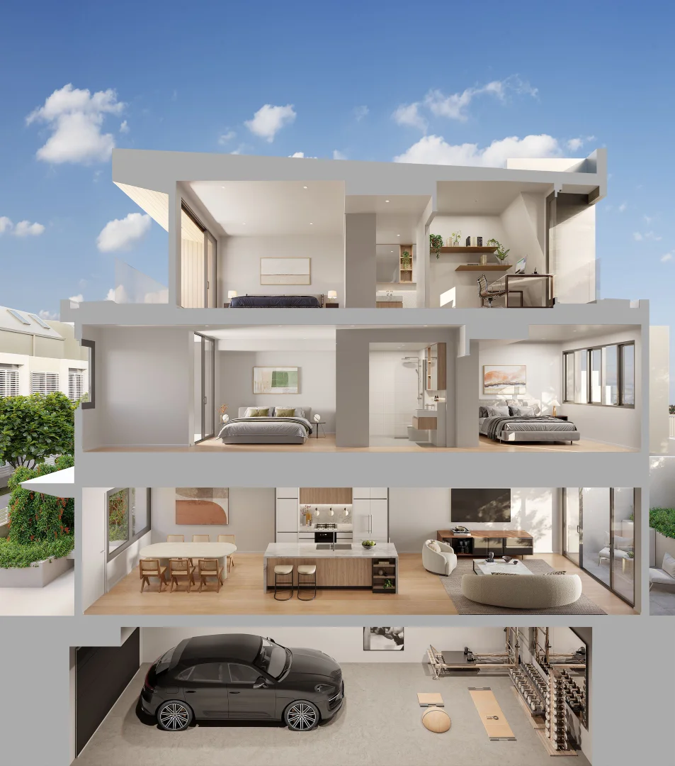 Additional image 6 of 21/38 Kathleen Avenue, Castle Hill NSW 2154