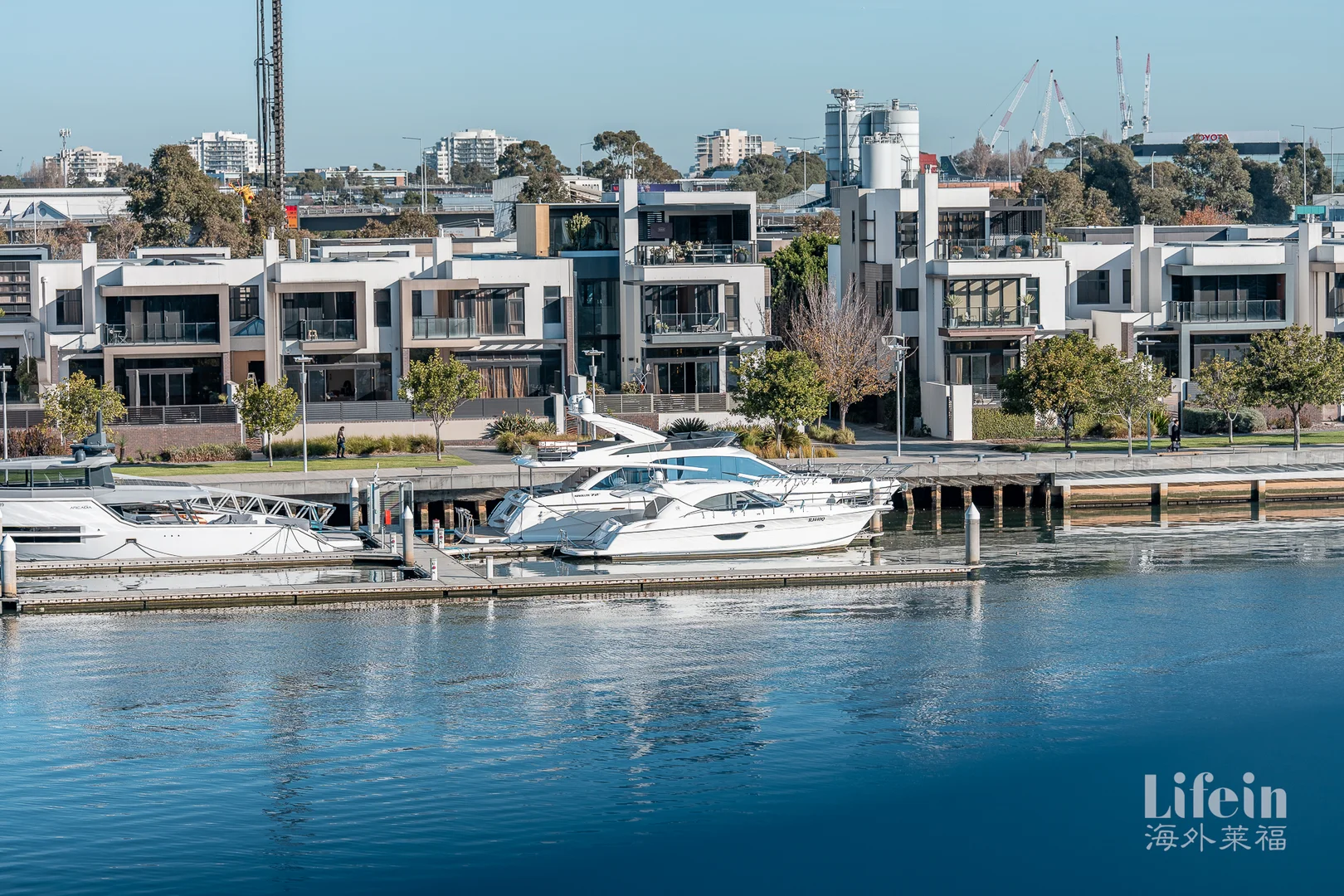 Additional image 6 of 412/915 Collins Street, Docklands VIC 3008