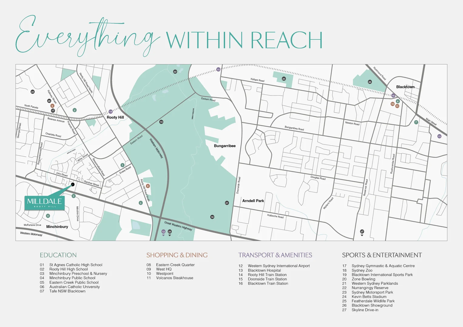 Additional image 7 of Lot 8/101 Gardner Street, Rooty Hill NSW 2766