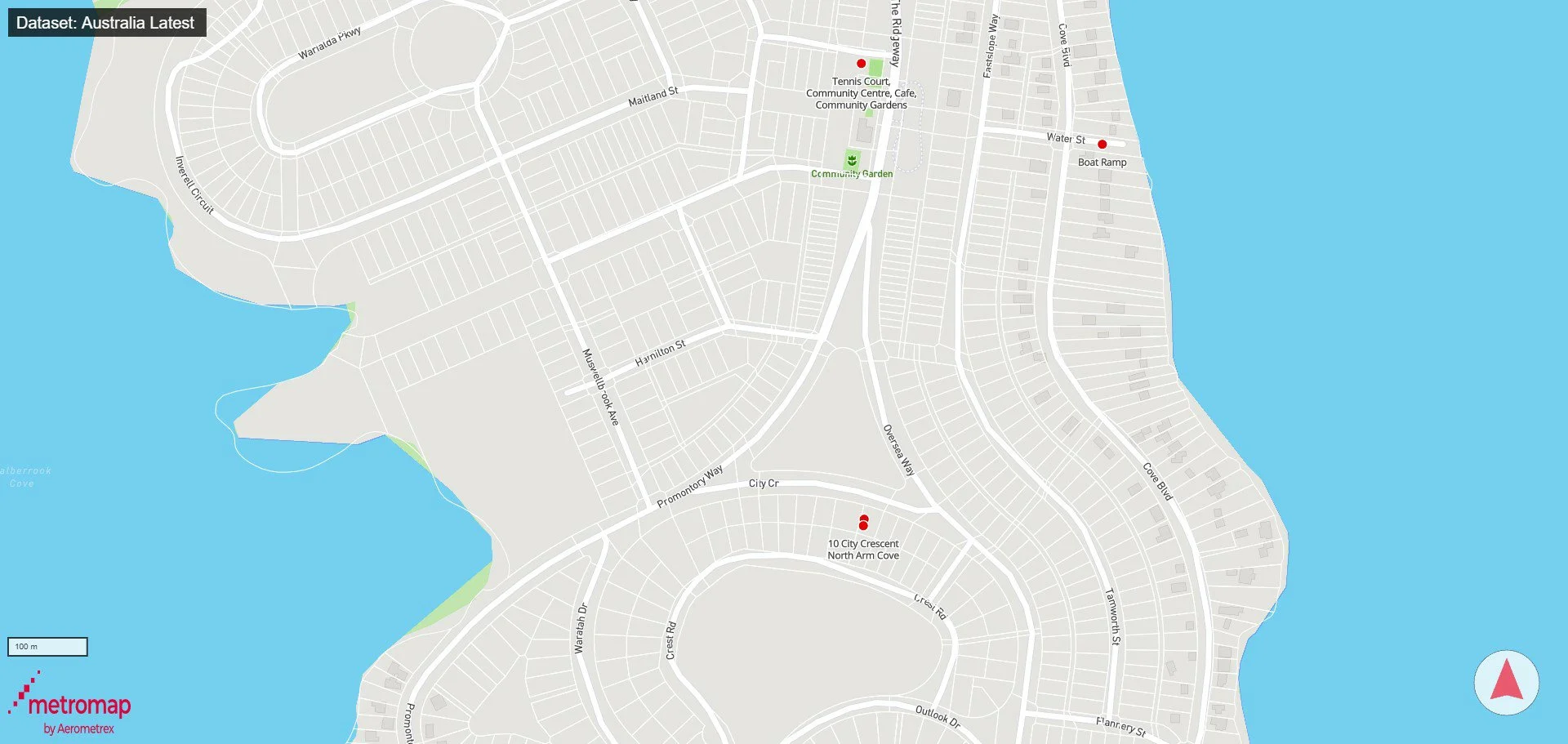 Additional image 11 of Lot 759 DP 13400 (10) City Crescent, North Arm Cove NSW 2324