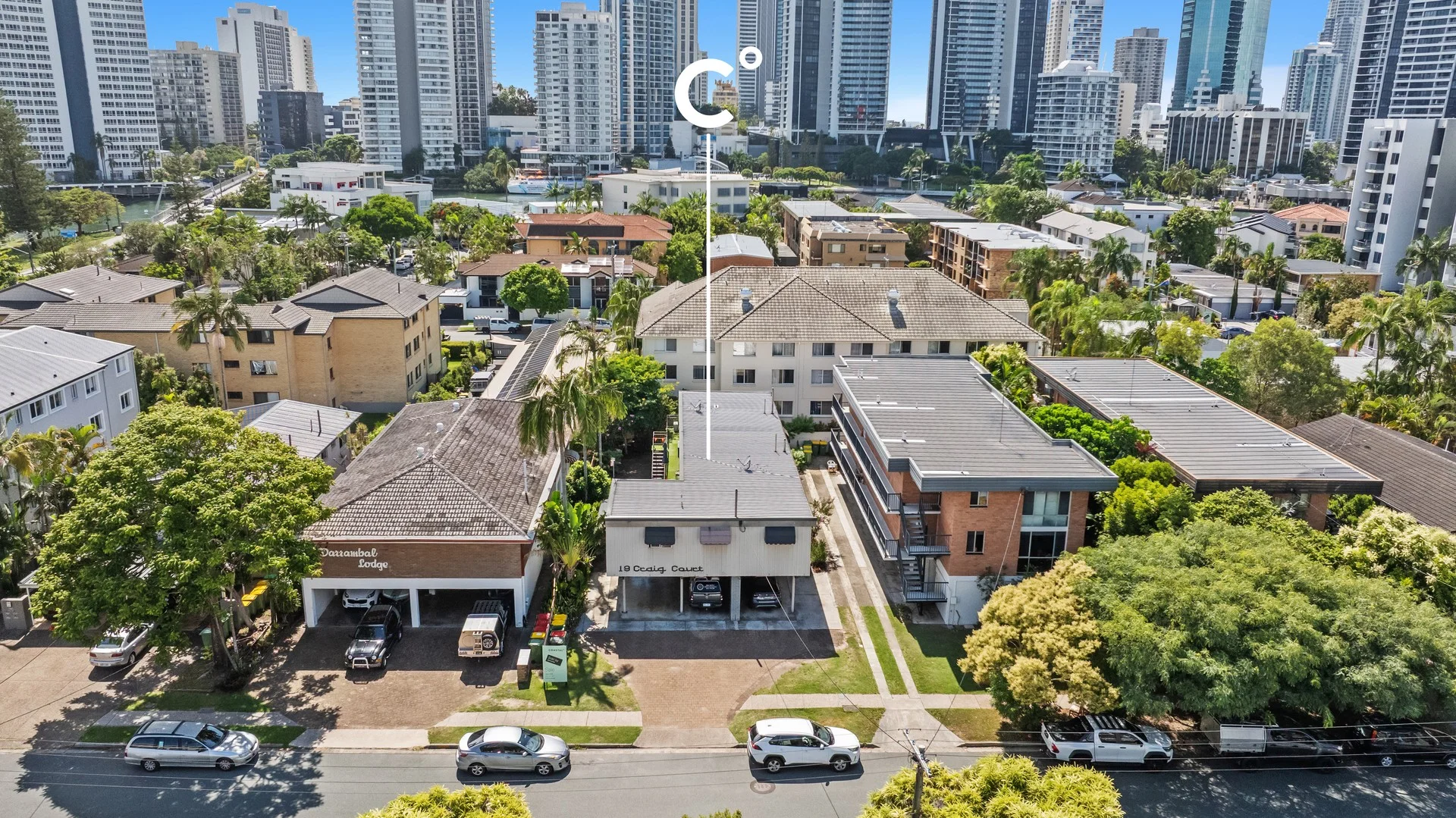 4/19 Darrambal Street, Chevron Island QLD 4217