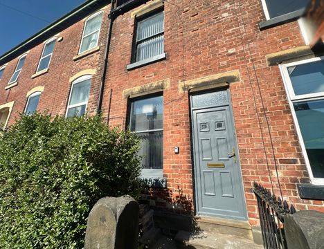 Spooner Road, Sheffield S10
