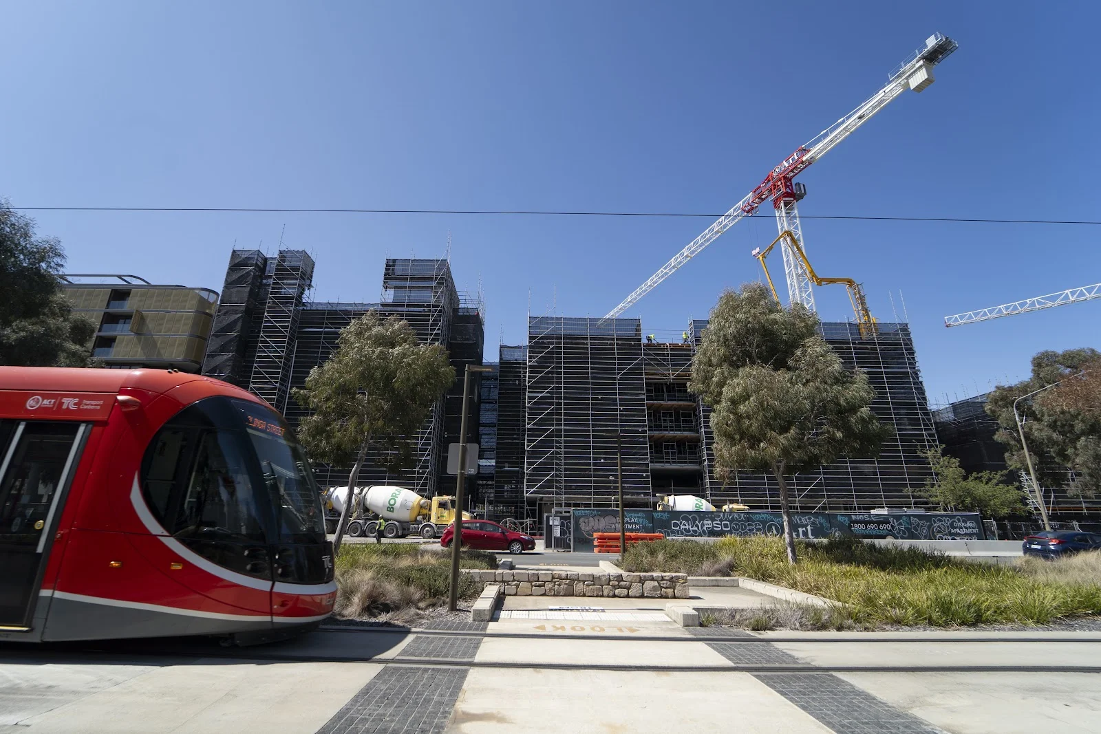 Additional image 8 of 506/330 Northbourne Avenue, Dickson ACT 2602