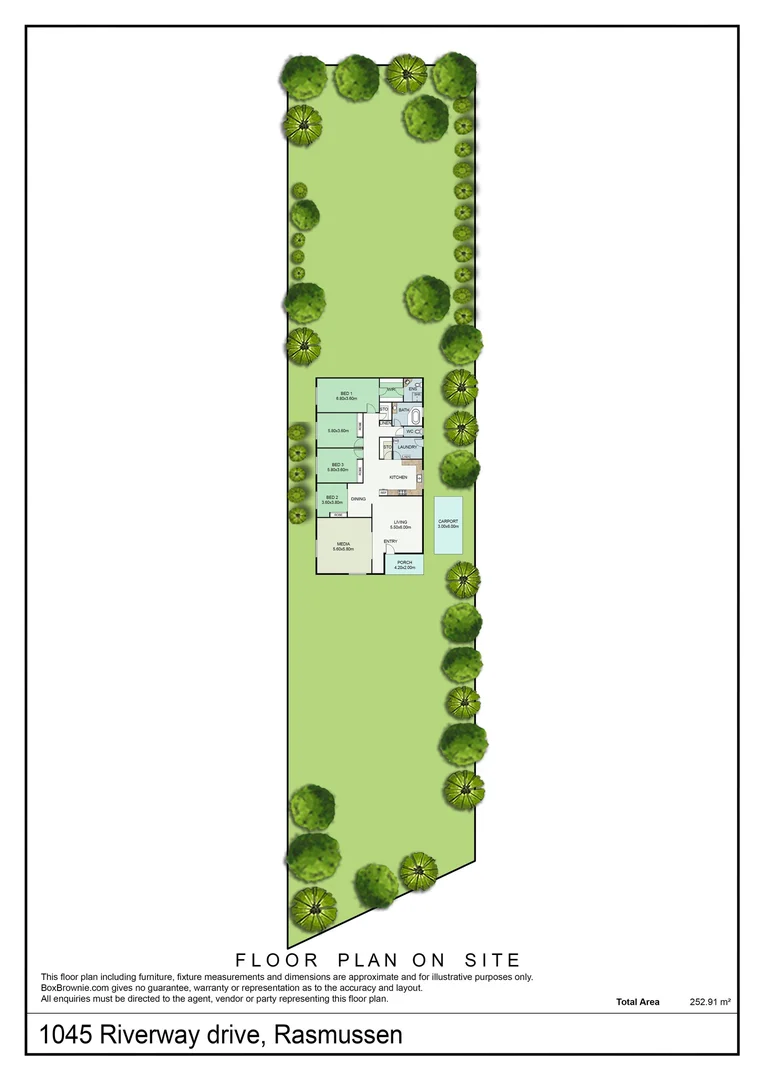 Additional image 18 of 1045 Riverway Drive, Rasmussen QLD 4815