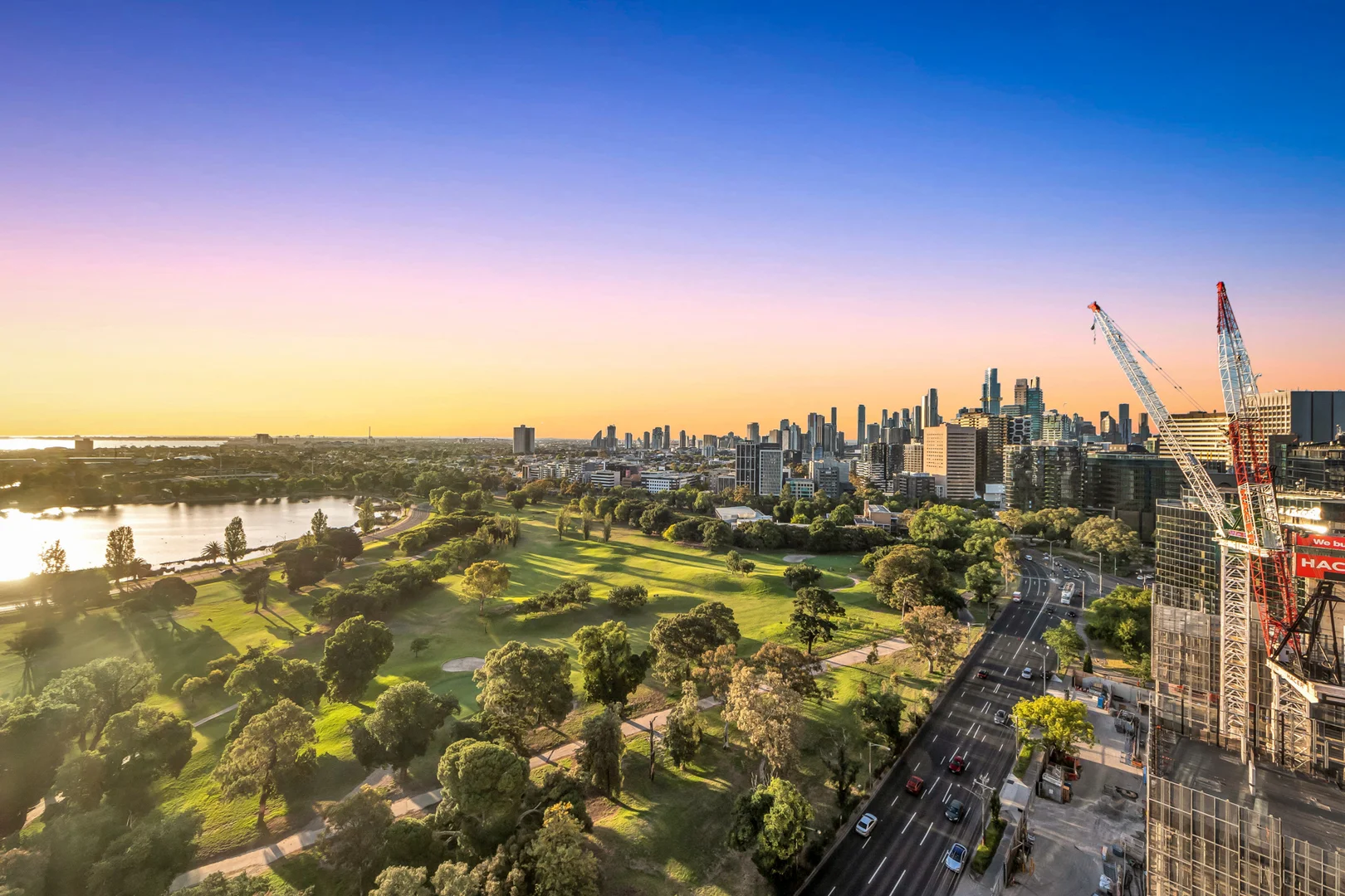 Additional image 21 of 414/12 Queens Road, Melbourne VIC 3004