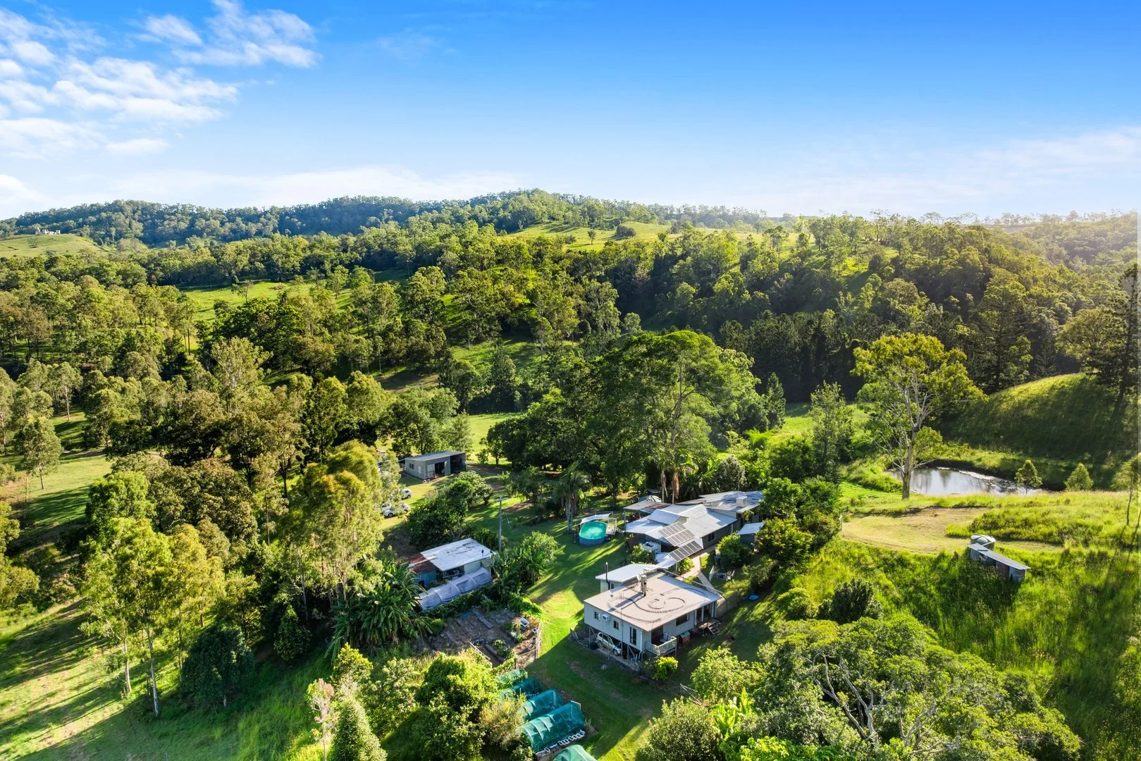 370 Old Cob O Corn Road, Kyogle NSW 2474