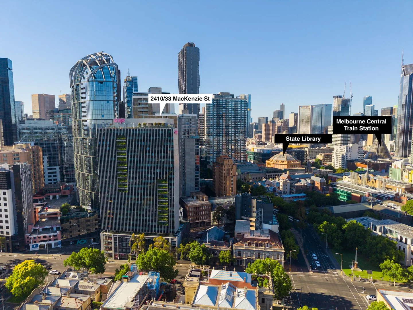 Additional image 18 of 2410/33 Mackenzie Street, Melbourne VIC 3000