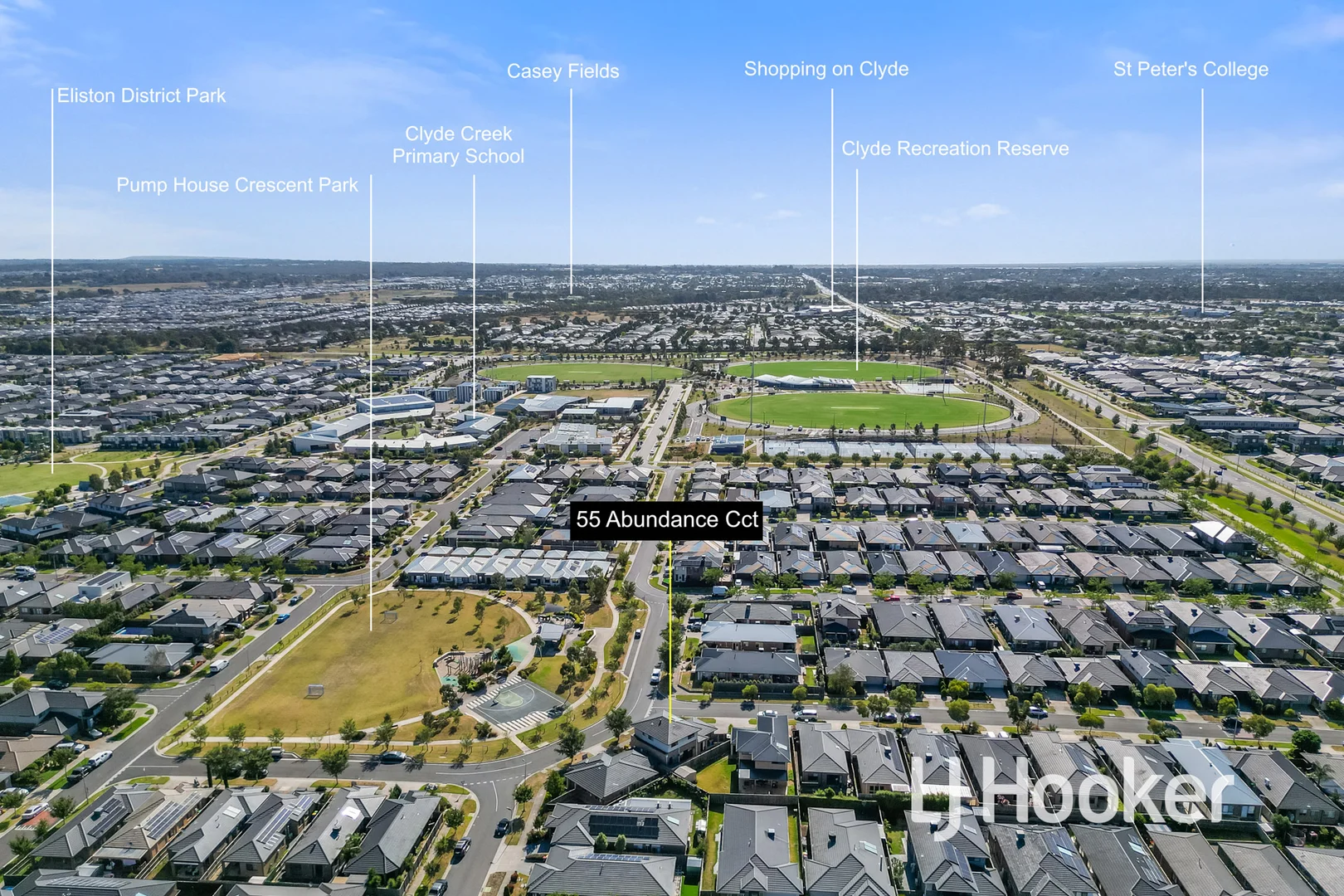Additional image 21 of 55 Abundance Circuit, Clyde VIC 3978