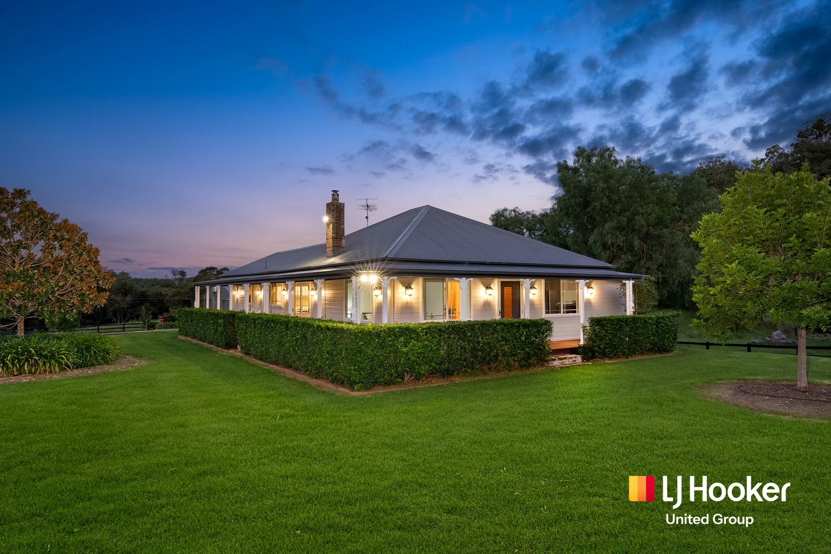 420 Spring Creek Road, Mount Hunter NSW 2570