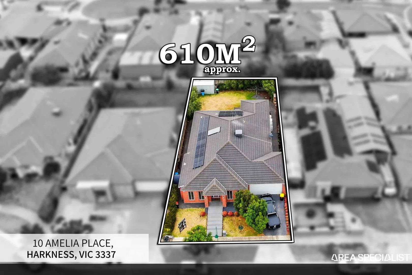 10 Amelia Place, Harkness VIC 3337