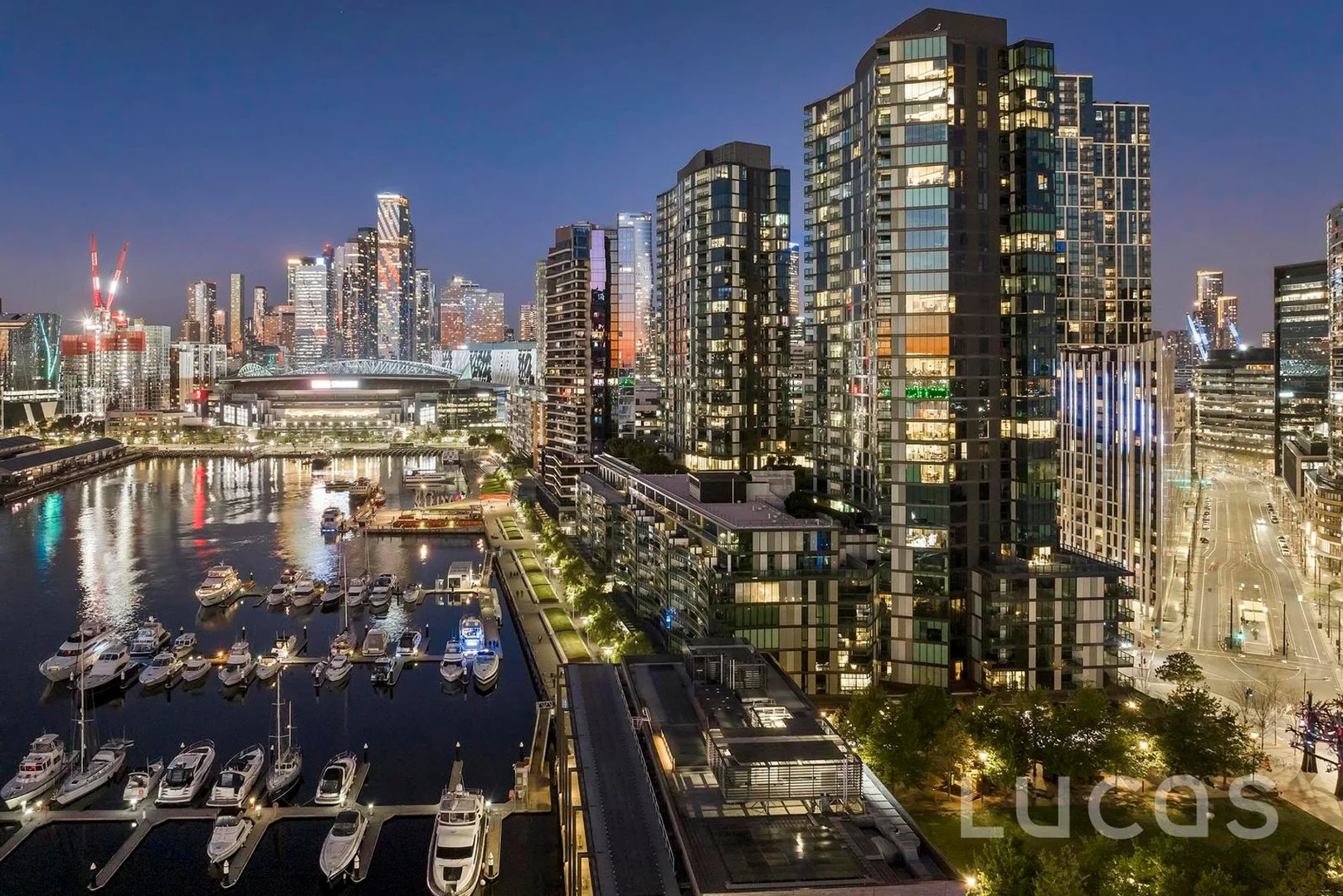 Additional image 28 of 261/55 Victoria Harbour Promenade, Docklands VIC 3008