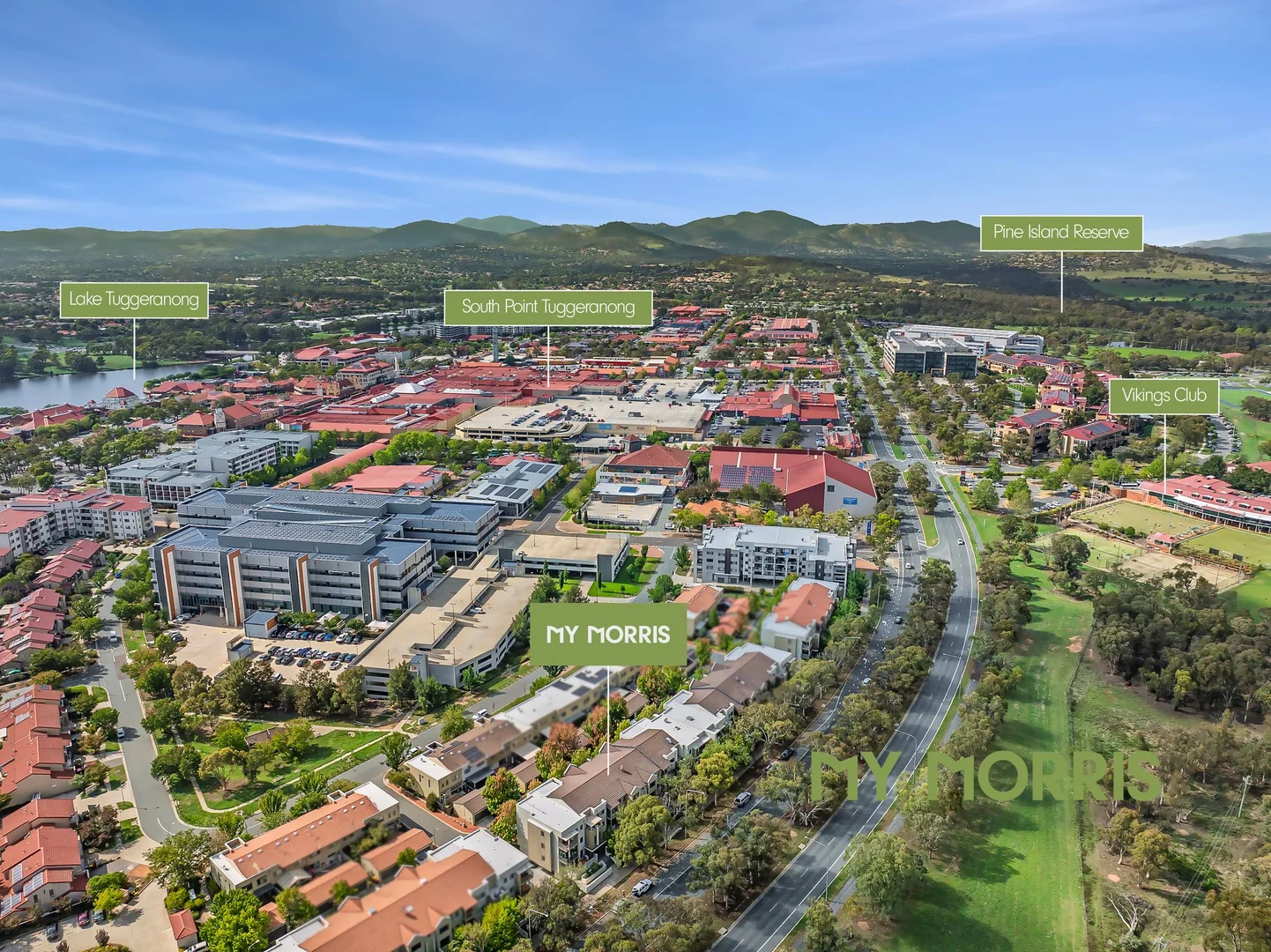 Additional image 3 of 20/114 Athllon Drive, Greenway ACT 2900