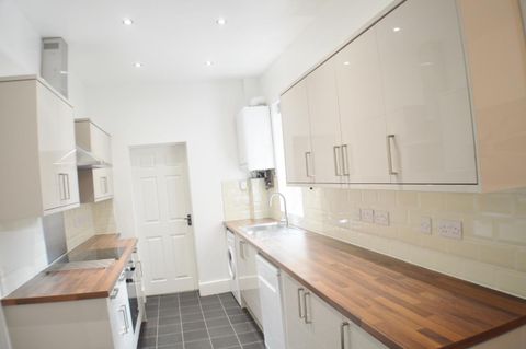 Cloister Street, Nottingham NG7