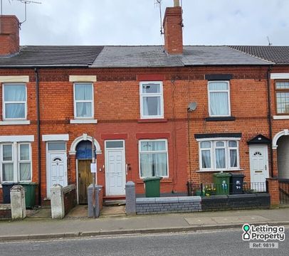 Cromford Road, Langley Mill, Nottingham, Derbyshire NG16