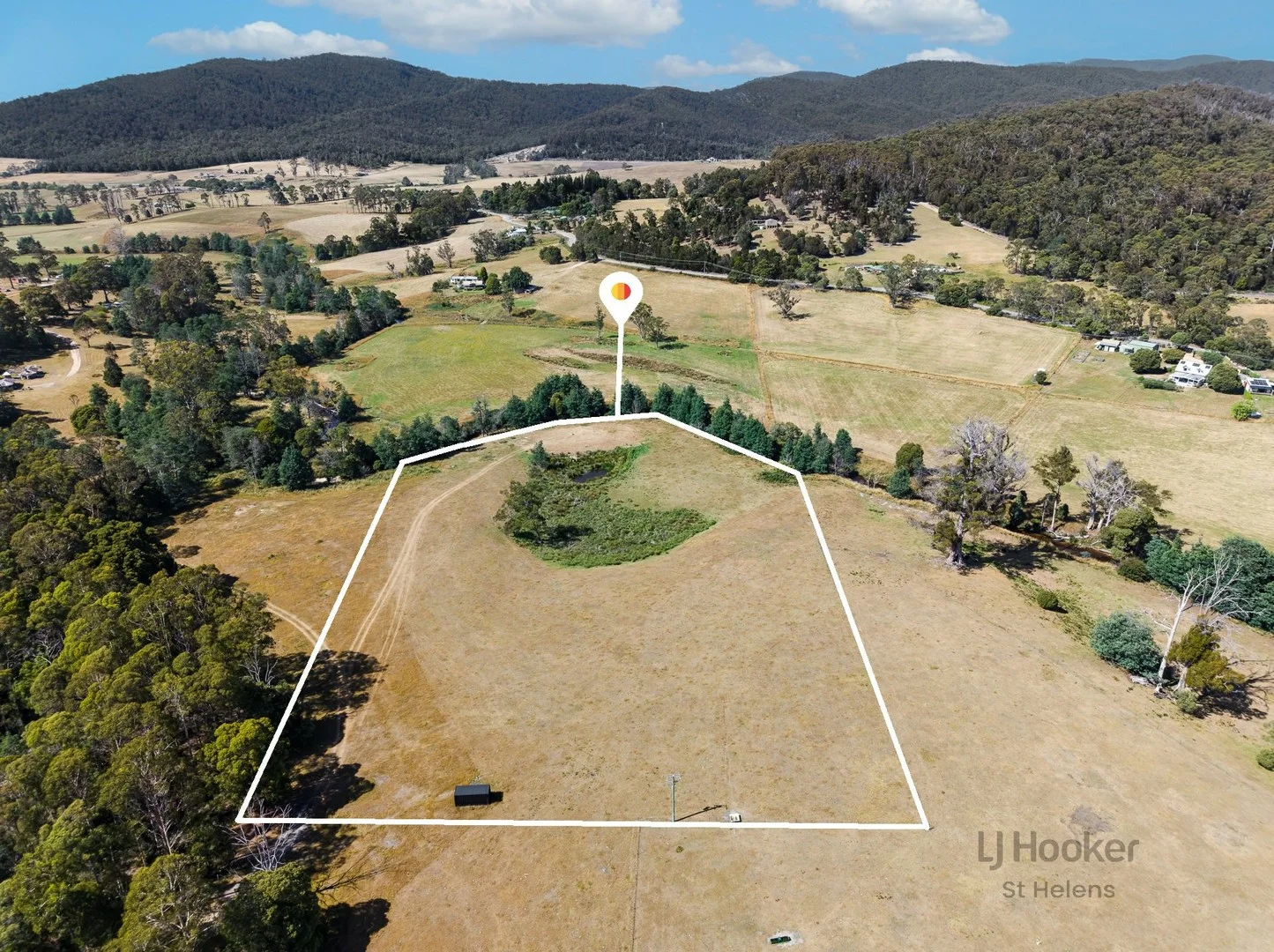 96 Terrys Hill Road, Goshen TAS 7216
